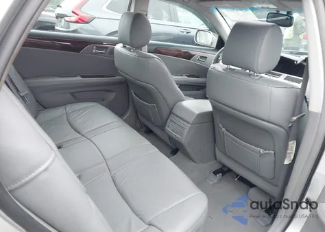 2008 Toyota Avalon Xls из США, поврежденный, VIN 4T1BK36B58U258074